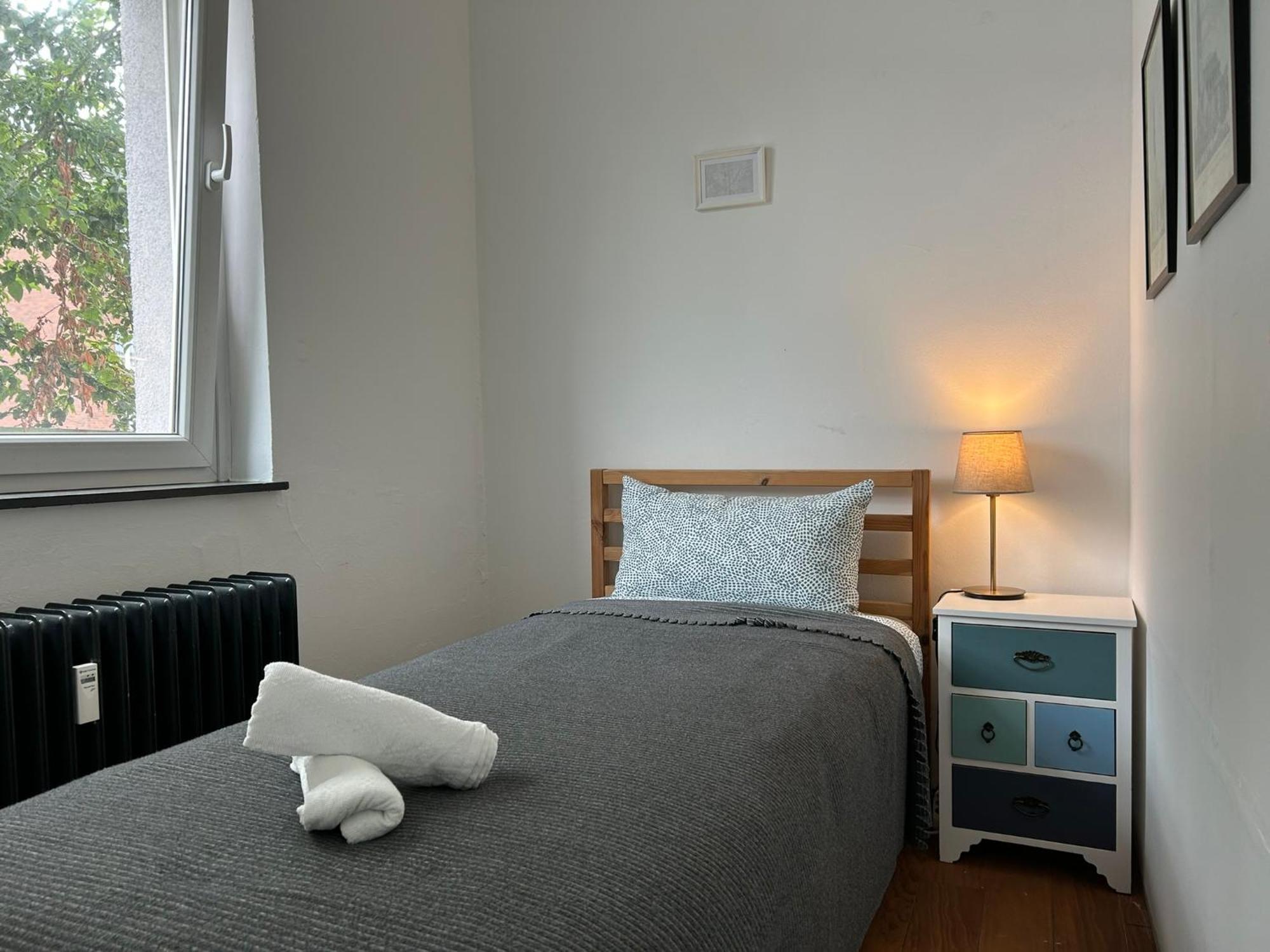 Hamburg City Hostel Екстер'єр фото