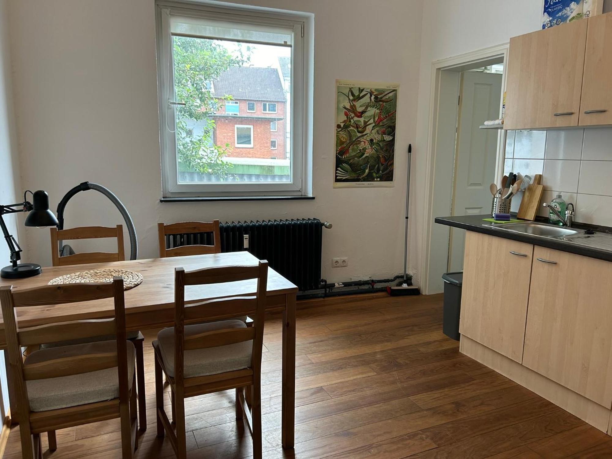 Hamburg City Hostel Екстер'єр фото
