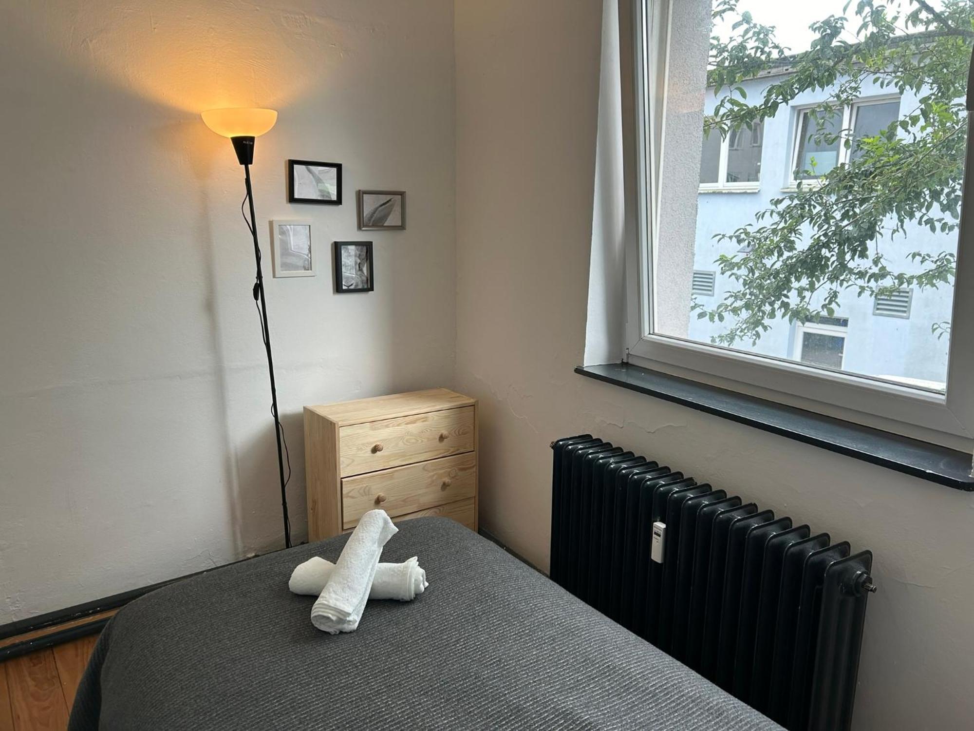 Hamburg City Hostel Екстер'єр фото